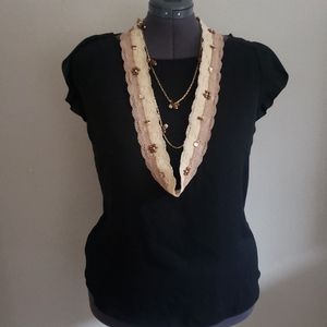 🆕️Anthropology-Belt/Sash/Tie